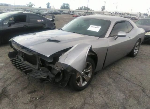 Photo 1 VIN: 2C3CDZAG3GH157629 - DODGE CHALLENGER 