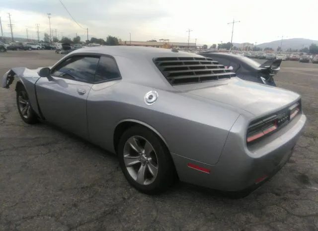 Photo 2 VIN: 2C3CDZAG3GH157629 - DODGE CHALLENGER 