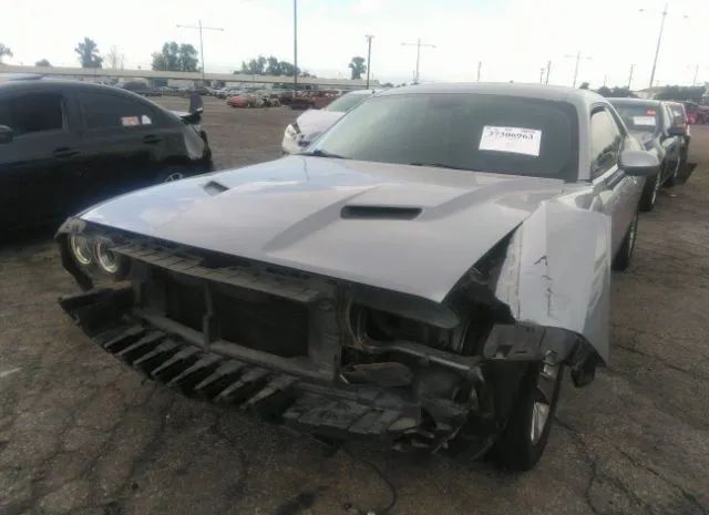 Photo 5 VIN: 2C3CDZAG3GH157629 - DODGE CHALLENGER 