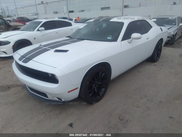 Photo 1 VIN: 2C3CDZAG3GH168517 - DODGE CHALLENGER 