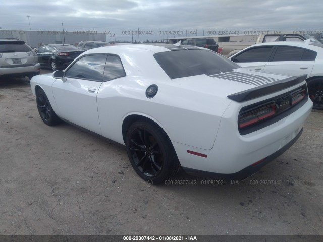 Photo 2 VIN: 2C3CDZAG3GH168517 - DODGE CHALLENGER 