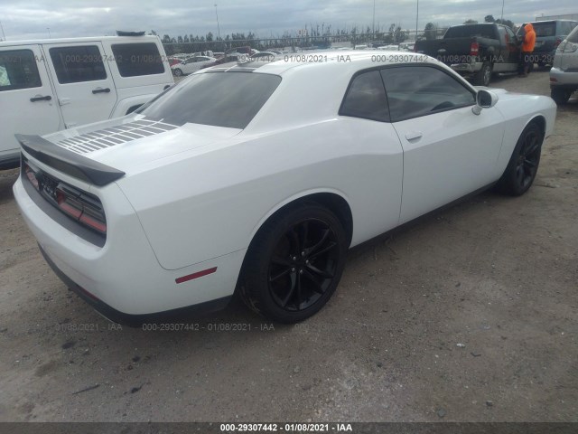 Photo 3 VIN: 2C3CDZAG3GH168517 - DODGE CHALLENGER 