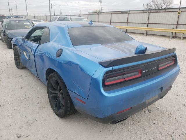 Photo 2 VIN: 2C3CDZAG3GH177427 - DODGE CHALLENGER 