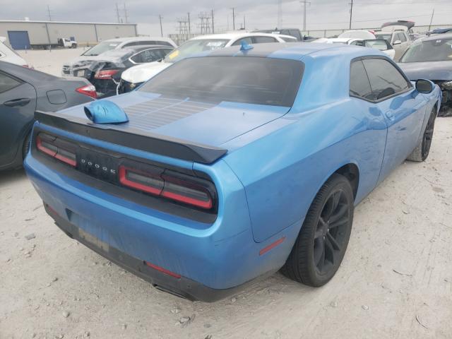 Photo 3 VIN: 2C3CDZAG3GH177427 - DODGE CHALLENGER 