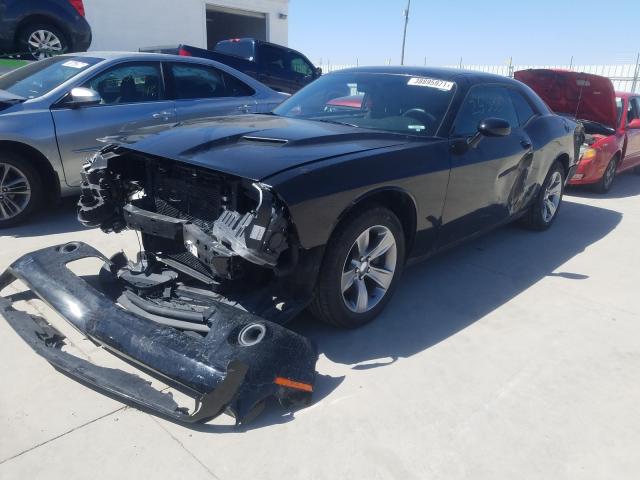 Photo 1 VIN: 2C3CDZAG3GH184572 - DODGE CHALLENGER 