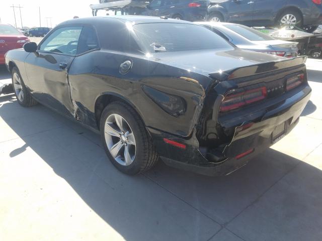 Photo 2 VIN: 2C3CDZAG3GH184572 - DODGE CHALLENGER 