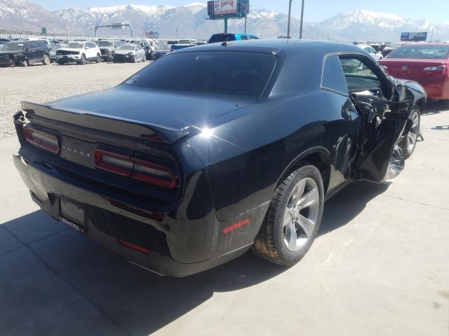 Photo 3 VIN: 2C3CDZAG3GH184572 - DODGE CHALLENGER 