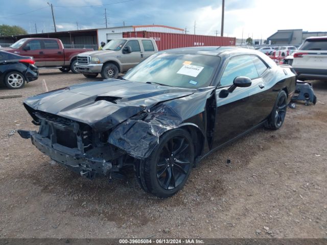 Photo 1 VIN: 2C3CDZAG3GH184748 - DODGE CHALLENGER 