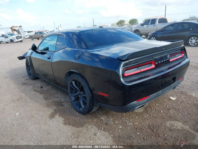 Photo 2 VIN: 2C3CDZAG3GH184748 - DODGE CHALLENGER 