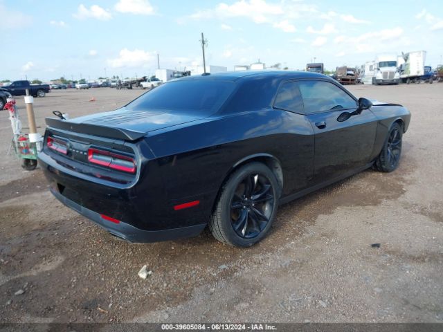 Photo 3 VIN: 2C3CDZAG3GH184748 - DODGE CHALLENGER 