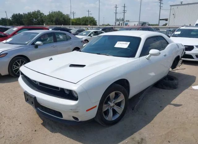 Photo 1 VIN: 2C3CDZAG3GH200690 - DODGE CHALLENGER 