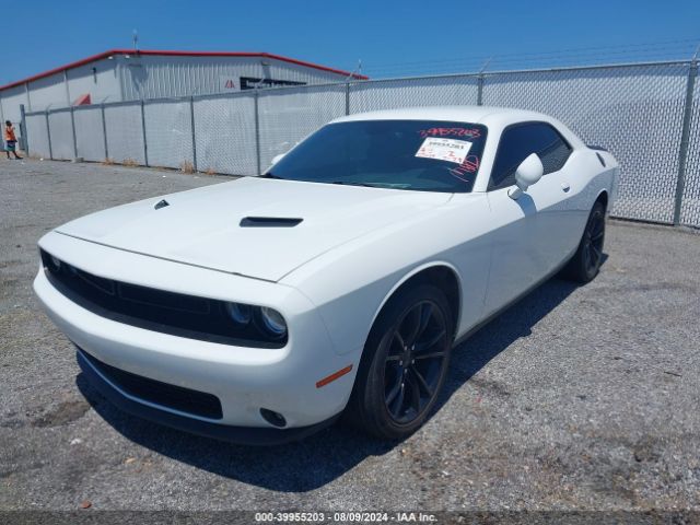 Photo 1 VIN: 2C3CDZAG3GH201743 - DODGE CHALLENGER 