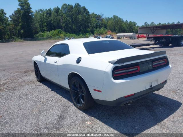 Photo 2 VIN: 2C3CDZAG3GH201743 - DODGE CHALLENGER 