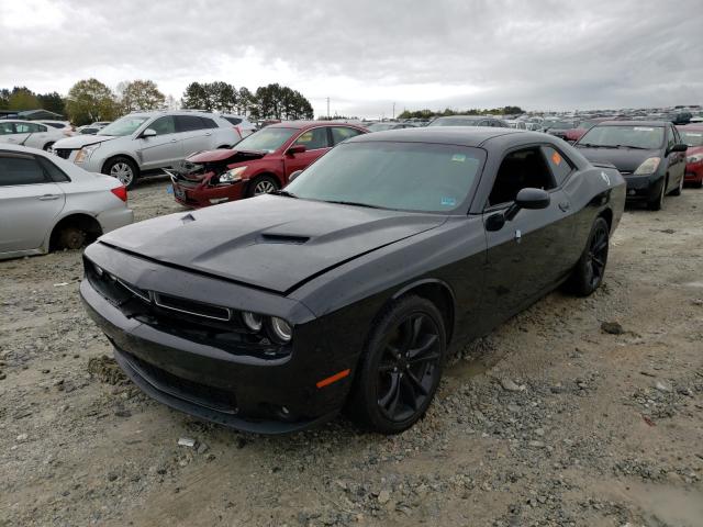 Photo 1 VIN: 2C3CDZAG3GH202214 - DODGE CHALLENGER 