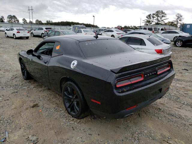 Photo 2 VIN: 2C3CDZAG3GH202214 - DODGE CHALLENGER 