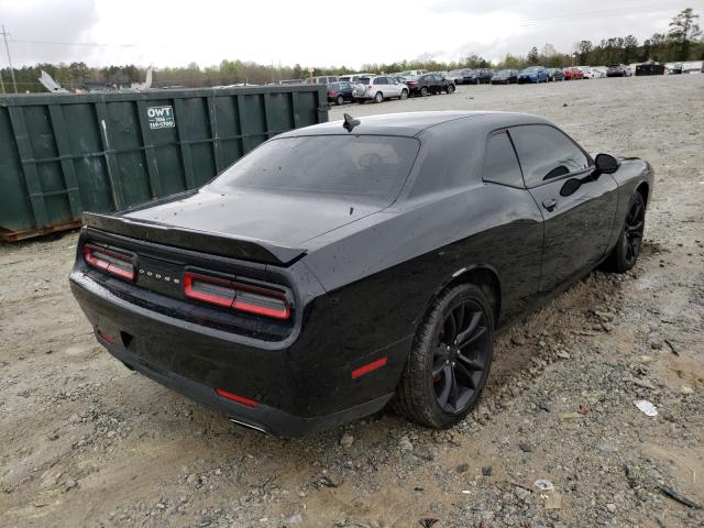 Photo 3 VIN: 2C3CDZAG3GH202214 - DODGE CHALLENGER 