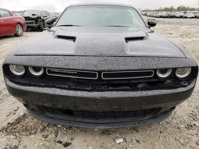 Photo 8 VIN: 2C3CDZAG3GH202214 - DODGE CHALLENGER 