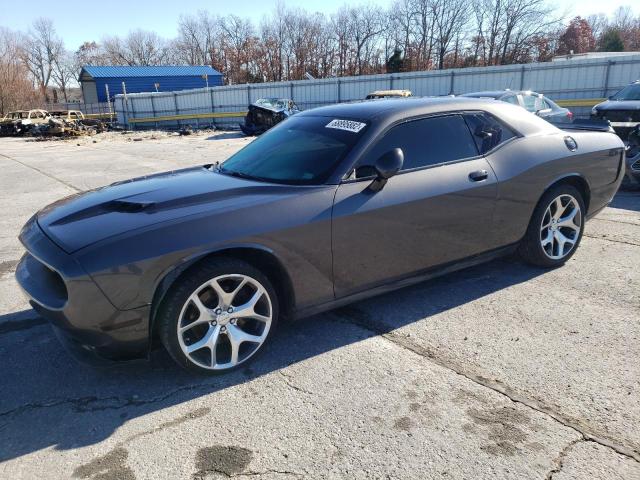 Photo 0 VIN: 2C3CDZAG3GH209387 - DODGE CHALLENGER 