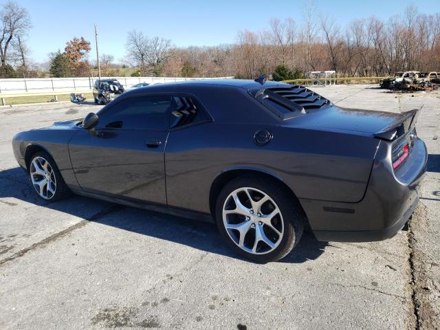 Photo 1 VIN: 2C3CDZAG3GH209387 - DODGE CHALLENGER 