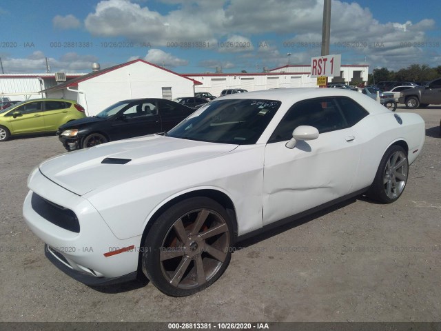 Photo 1 VIN: 2C3CDZAG3GH209633 - DODGE CHALLENGER 