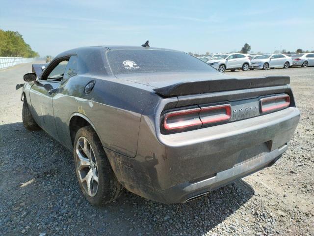 Photo 2 VIN: 2C3CDZAG3GH210054 - DODGE CHALLENGER 