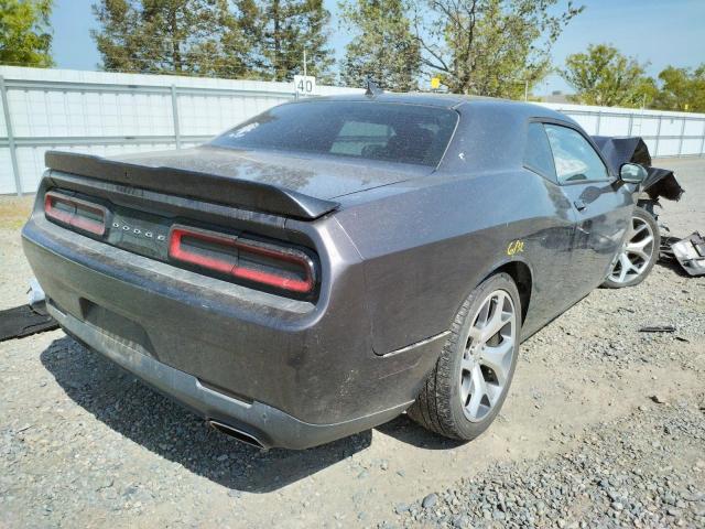 Photo 3 VIN: 2C3CDZAG3GH210054 - DODGE CHALLENGER 