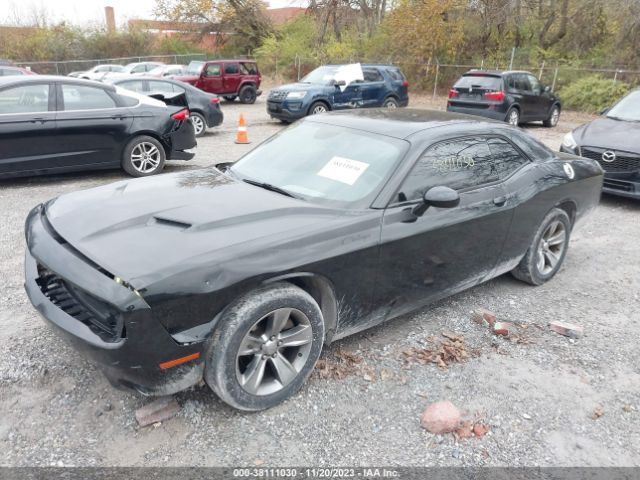 Photo 1 VIN: 2C3CDZAG3GH236489 - DODGE CHALLENGER 