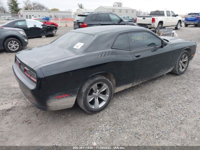 Photo 3 VIN: 2C3CDZAG3GH236489 - DODGE CHALLENGER 