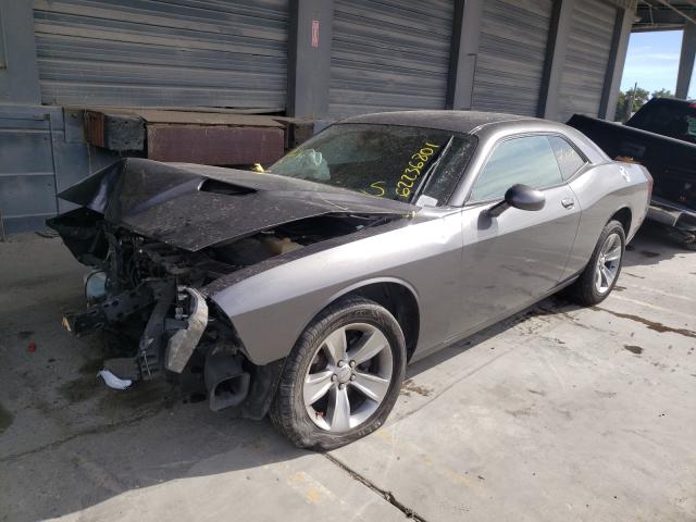 Photo 1 VIN: 2C3CDZAG3GH236587 - DODGE CHALLENGER 