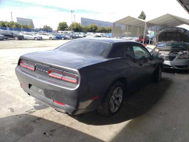 Photo 3 VIN: 2C3CDZAG3GH236587 - DODGE CHALLENGER 