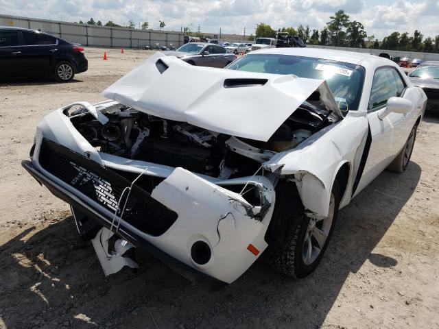 Photo 1 VIN: 2C3CDZAG3GH236654 - DODGE CHALLENGER 