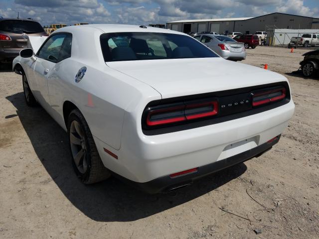 Photo 2 VIN: 2C3CDZAG3GH236654 - DODGE CHALLENGER 