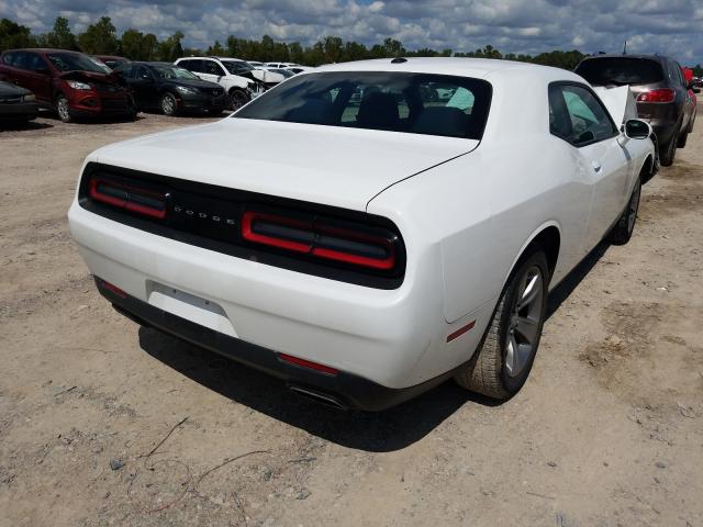 Photo 3 VIN: 2C3CDZAG3GH236654 - DODGE CHALLENGER 