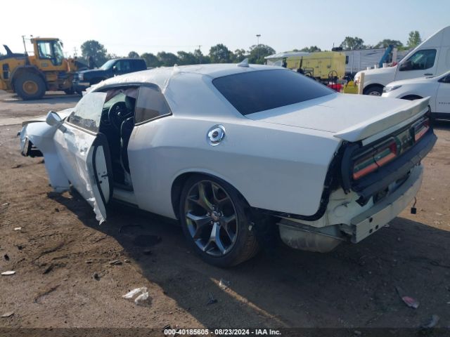 Photo 2 VIN: 2C3CDZAG3GH250005 - DODGE CHALLENGER 