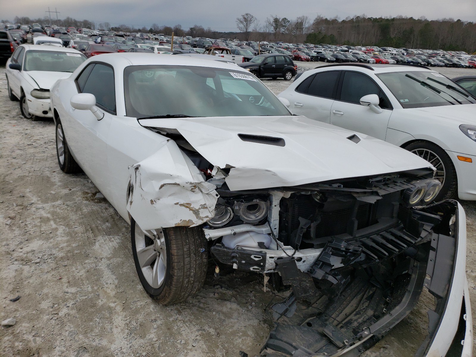 Photo 0 VIN: 2C3CDZAG3GH264731 - DODGE CHALLENGER 