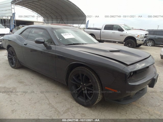 Photo 0 VIN: 2C3CDZAG3GH264924 - DODGE CHALLENGER 