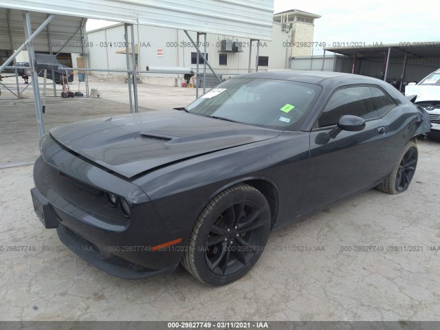 Photo 1 VIN: 2C3CDZAG3GH264924 - DODGE CHALLENGER 