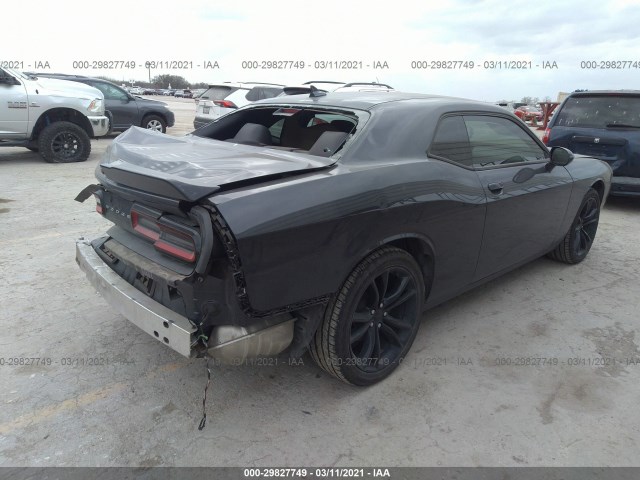 Photo 3 VIN: 2C3CDZAG3GH264924 - DODGE CHALLENGER 