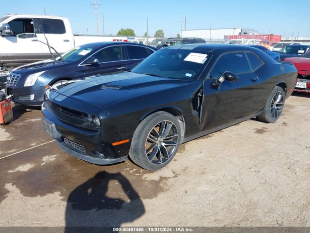 Photo 1 VIN: 2C3CDZAG3GH265040 - DODGE CHALLENGER 