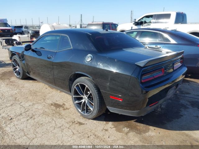 Photo 2 VIN: 2C3CDZAG3GH265040 - DODGE CHALLENGER 