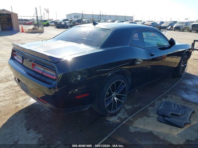 Photo 3 VIN: 2C3CDZAG3GH265040 - DODGE CHALLENGER 