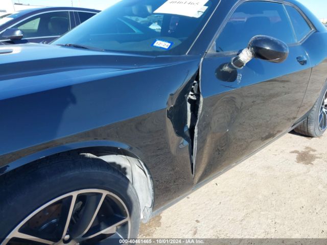 Photo 5 VIN: 2C3CDZAG3GH265040 - DODGE CHALLENGER 