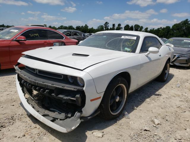 Photo 1 VIN: 2C3CDZAG3GH265099 - DODGE CHALLENGER 