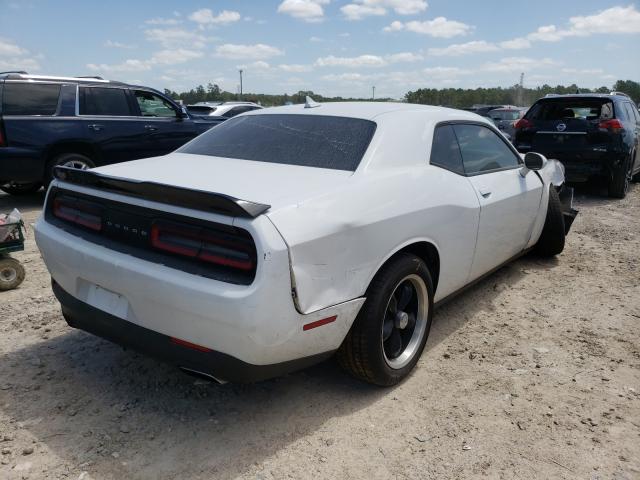 Photo 3 VIN: 2C3CDZAG3GH265099 - DODGE CHALLENGER 