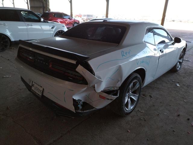 Photo 3 VIN: 2C3CDZAG3GH279746 - DODGE CHALLENGER 