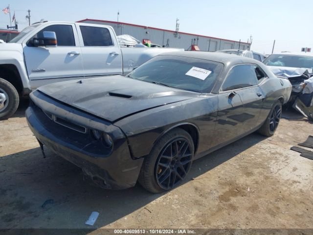 Photo 1 VIN: 2C3CDZAG3GH279892 - DODGE CHALLENGER 