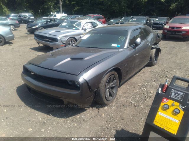 Photo 1 VIN: 2C3CDZAG3GH284073 - DODGE CHALLENGER 