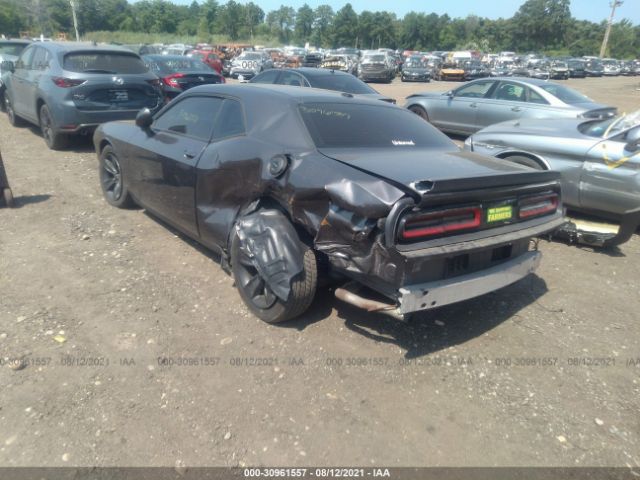 Photo 2 VIN: 2C3CDZAG3GH284073 - DODGE CHALLENGER 