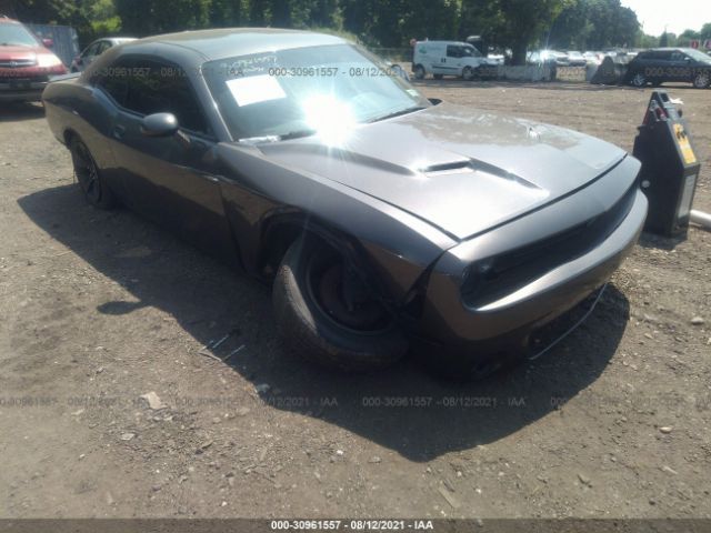 Photo 5 VIN: 2C3CDZAG3GH284073 - DODGE CHALLENGER 