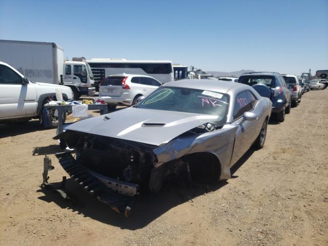 Photo 1 VIN: 2C3CDZAG3GH291038 - DODGE CHALLENGER 